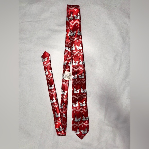 NWT CHRISTMAS TIE 🎄🧑‍🎄 - Picture 4 of 7